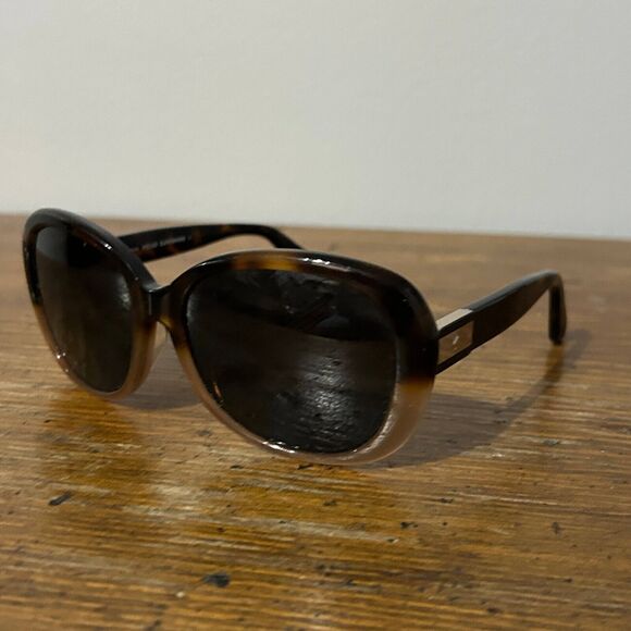 Kate Spade Judyann/P/S XLTHA Women's Sunglasses Black Frame Only 56-17 135 - Picture 1 of 6